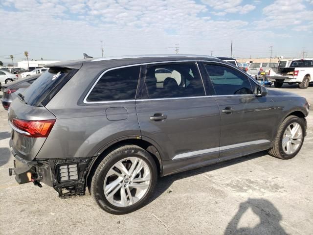 2021 Audi Q7 Premium