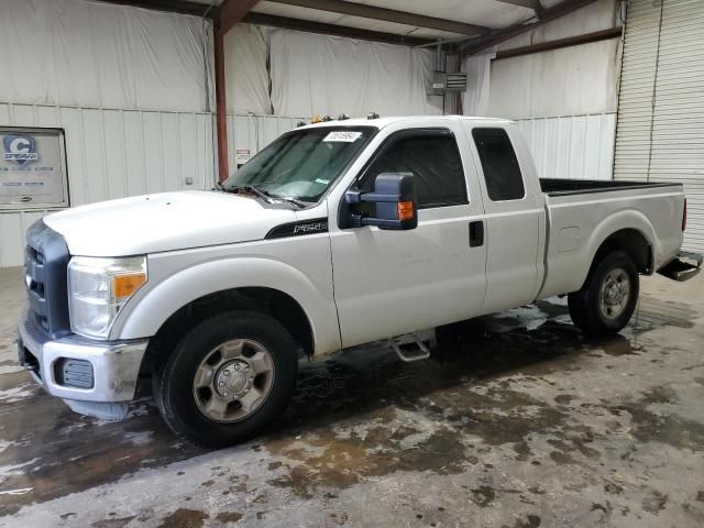 2012 Ford F250 Super Duty