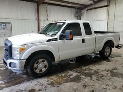 Ford f250 Super Duty salvage cars for sale: 2012 Ford F250 Super Duty