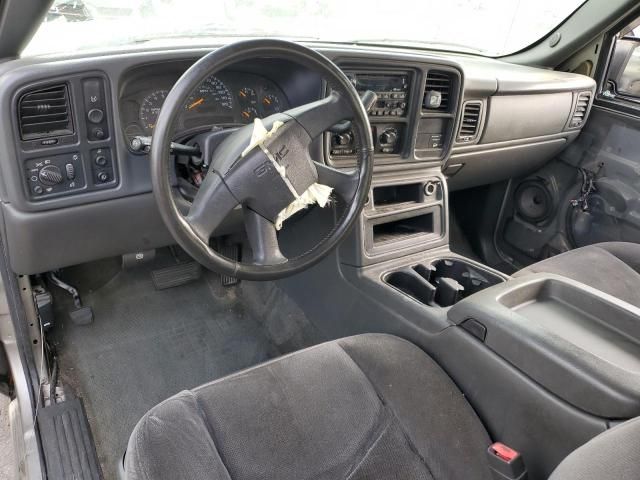 2003 GMC New Sierra C1500