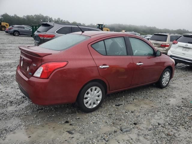 2016 Nissan Versa S