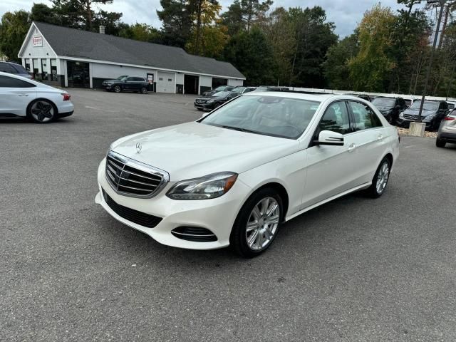 2014 Mercedes-Benz E 350 4matic