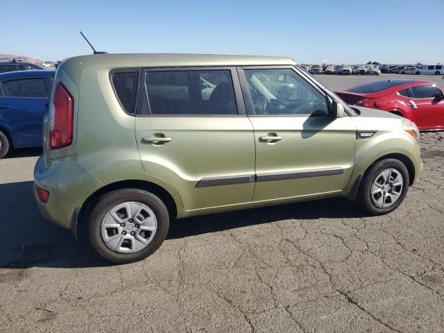 2013 KIA Soul