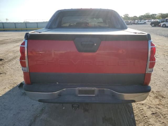 2004 Chevrolet Avalanche K1500