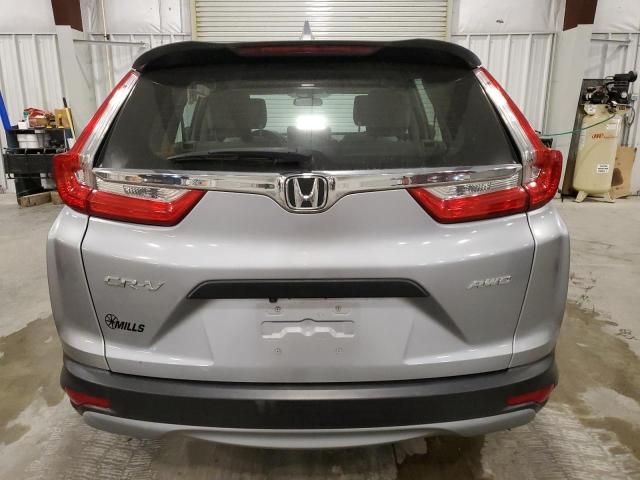 2018 Honda CR-V LX