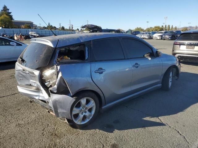 2008 Toyota Corolla Matrix XR