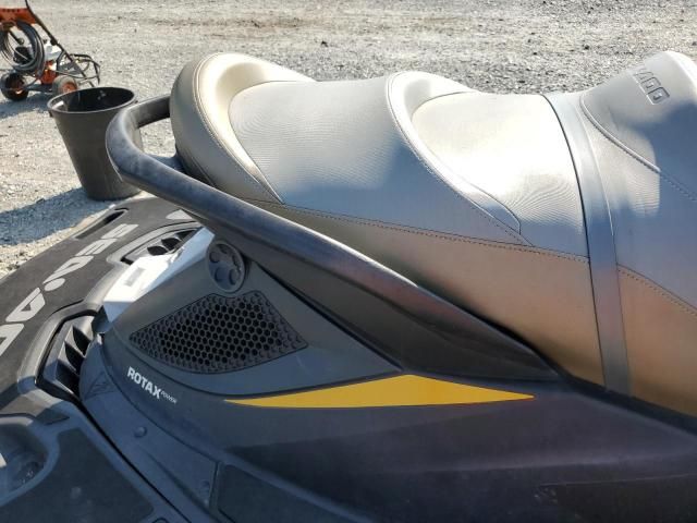 2017 Seadoo GTX 155