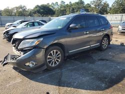 2014 Nissan Pathfinder S en venta en Eight Mile, AL