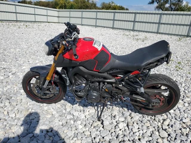 2014 Yamaha FZ09