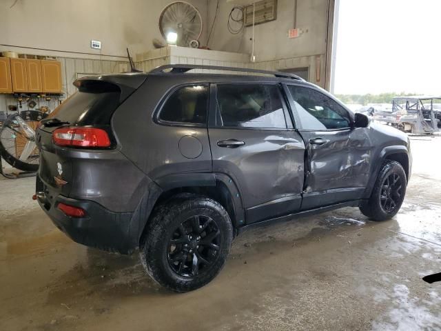 2017 Jeep Cherokee Trailhawk