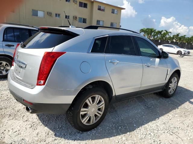 2010 Cadillac SRX