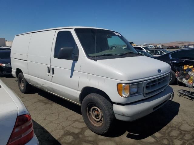 1999 Ford Econoline E150 Van