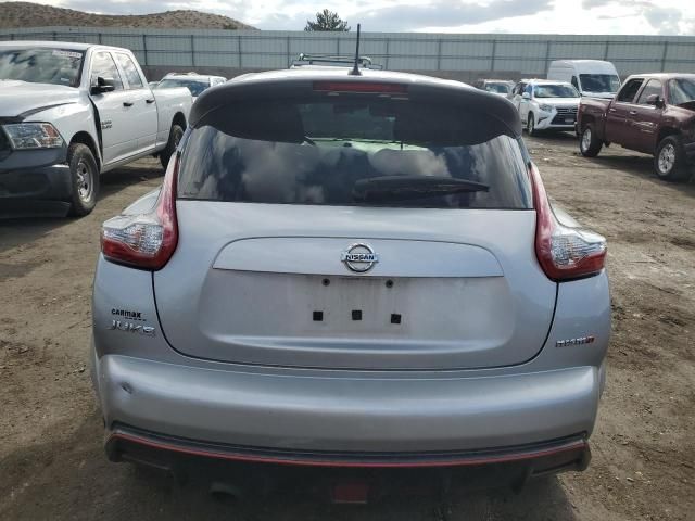 2015 Nissan Juke S