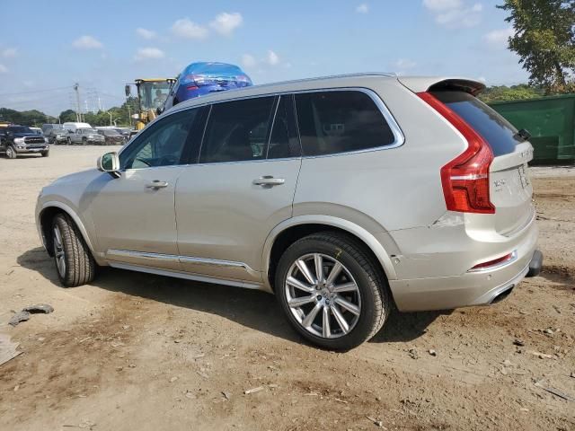 2017 Volvo XC90 T6