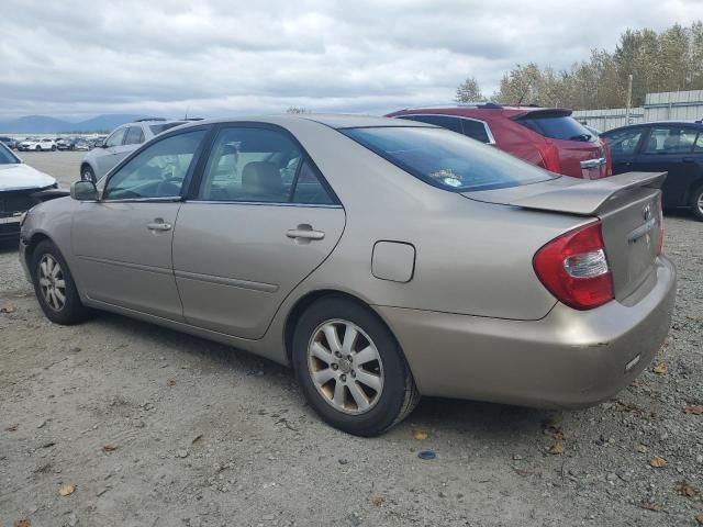 2003 Toyota Camry LE