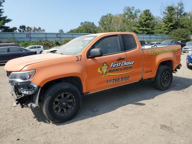 2016 Chevrolet Colorado