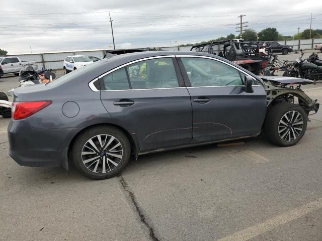 2018 Subaru Legacy 2.5I Premium