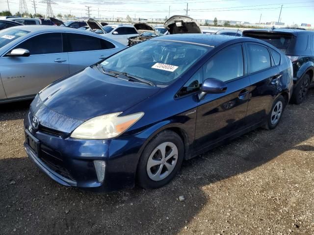 2012 Toyota Prius