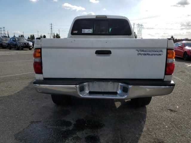 2004 Toyota Tacoma Double Cab Prerunner