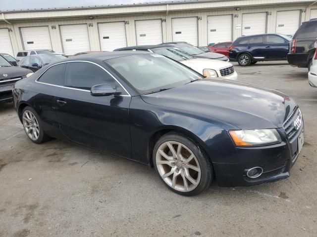 2012 Audi A5 Premium