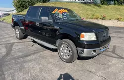 Salvage trucks for sale at Kansas City, KS auction: 2006 Ford F150