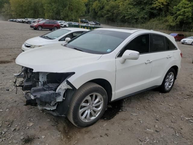 2016 Acura RDX