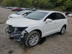 Lots with Bids for sale at auction: 2016 Acura RDX