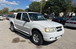 Ford salvage cars for sale: 2005 Ford Explorer Sport Trac