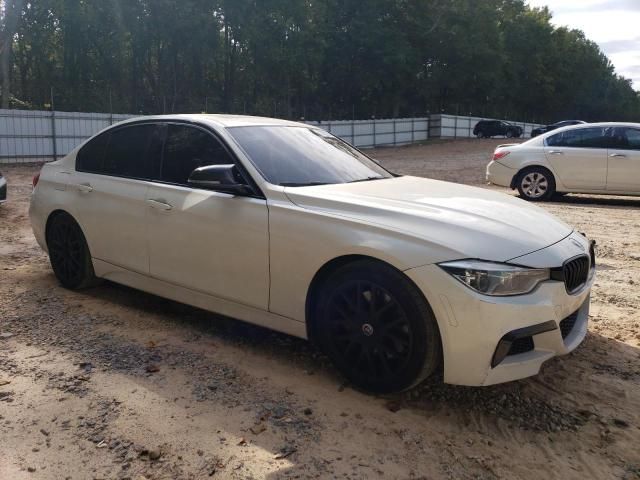 2016 BMW 328 I Sulev