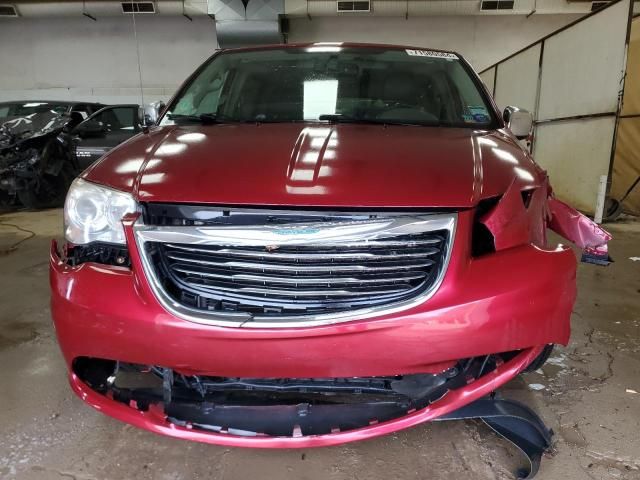 2013 Chrysler Town & Country Limited