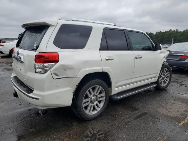 2011 Toyota 4runner SR5