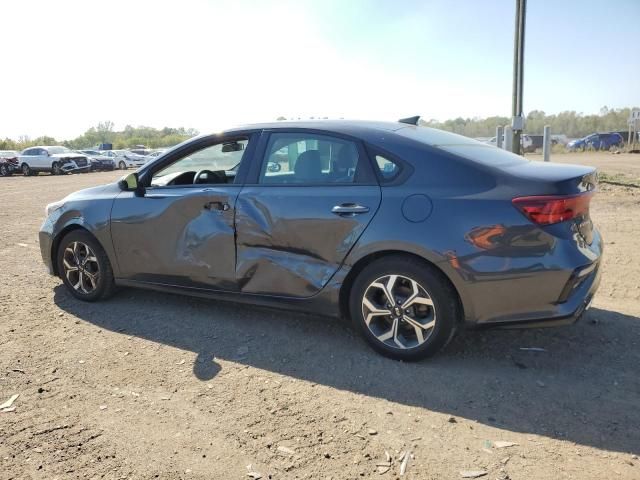 2020 KIA Forte FE