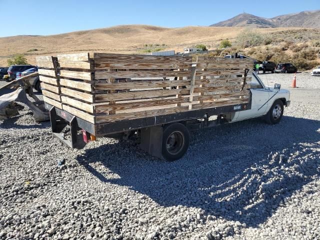 1988 Toyota Pickup Cab Chassis RN75