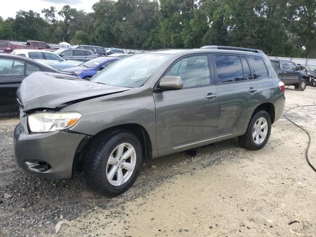 2009 Toyota Highlander