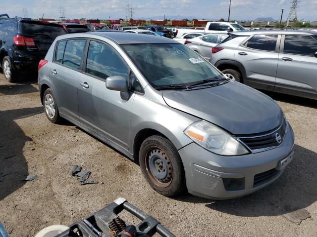 2010 Nissan Versa S