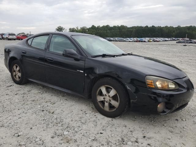 2008 Pontiac Grand Prix