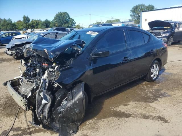 2016 Nissan Versa S