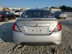 2015 Nissan Versa S