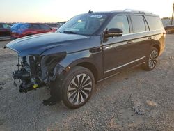 Lincoln salvage cars for sale: 2024 Lincoln Navigator Reserve