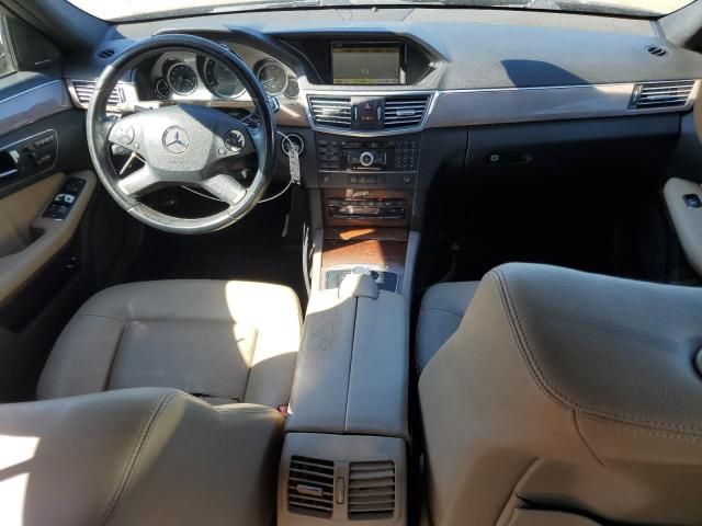 2011 Mercedes-Benz E 350