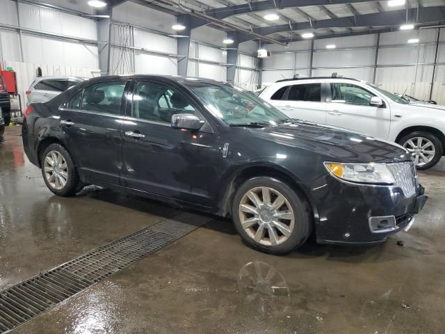 2011 Lincoln MKZ