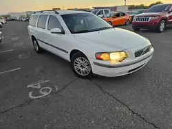 Salvage cars for sale at Phoenix, AZ auction: 2004 Volvo V70