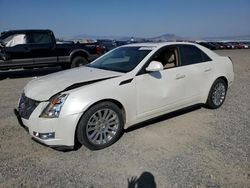 Cadillac salvage cars for sale: 2010 Cadillac CTS Premium Collection