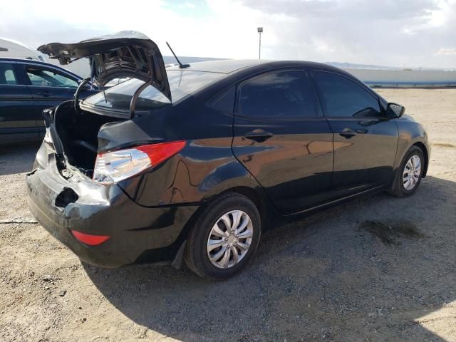 2013 Hyundai Accent GLS