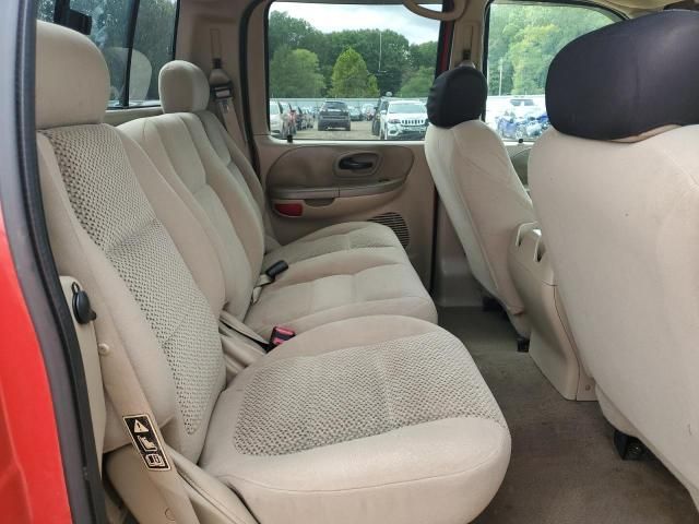 2003 Ford F150 Supercrew