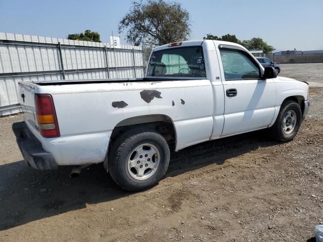 2001 GMC New Sierra C1500