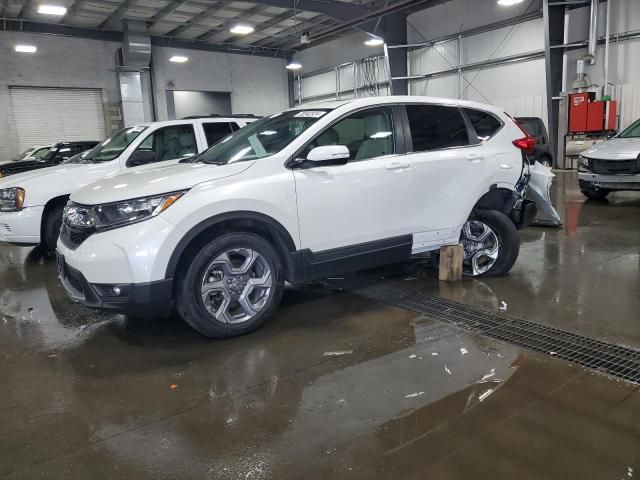 2018 Honda CR-V EXL