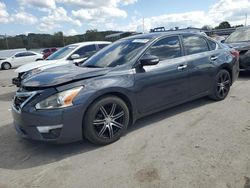 Nissan salvage cars for sale: 2013 Nissan Altima 2.5