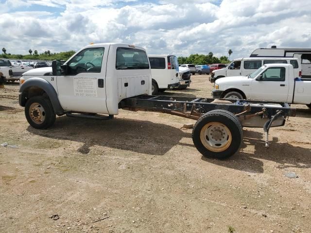 2014 Ford F450 Super Duty