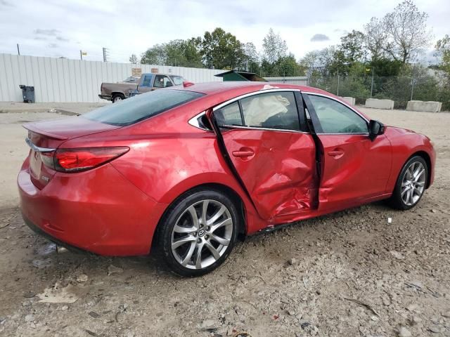 2015 Mazda 6 Grand Touring